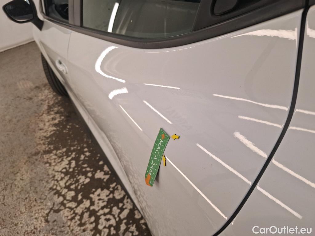  Renault  Clio  IV Air MediaNav 1.5 dCi 90CV BVM5 E6 #8