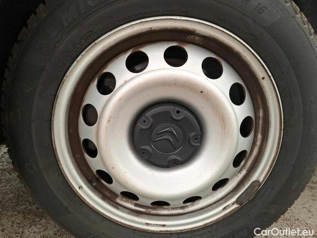  Citroen  Berlingo  Fourgon Driver M 1000 1.5 BlueHDi 100CV BVM5 E6dT #88