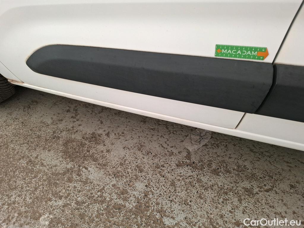  Citroen  Berlingo  Fourgon Driver M 1000 1.5 BlueHDi 100CV BVM5 E6dT #72