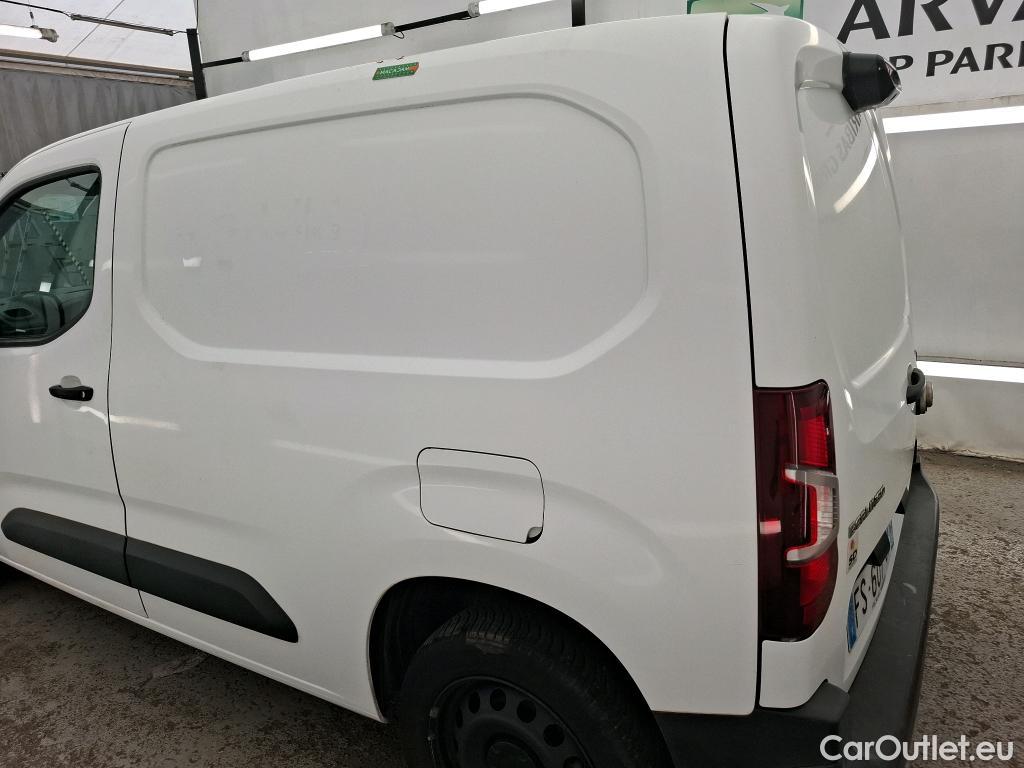  Citroen  Berlingo  Fourgon Driver M 1000 1.5 BlueHDi 100CV BVM5 E6dT #40