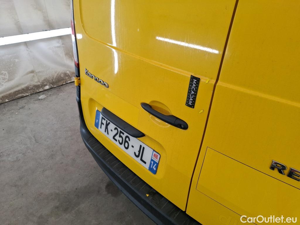  Renault  Kangoo  Express Grand Confort (L1) 1.5 dCi 90CV BVM5 E6 #8