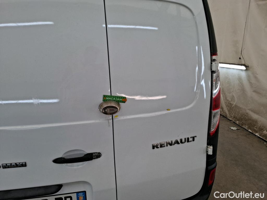  Renault  Kangoo  Express Maxi Extra (Série Spéciale) 1.5 #20