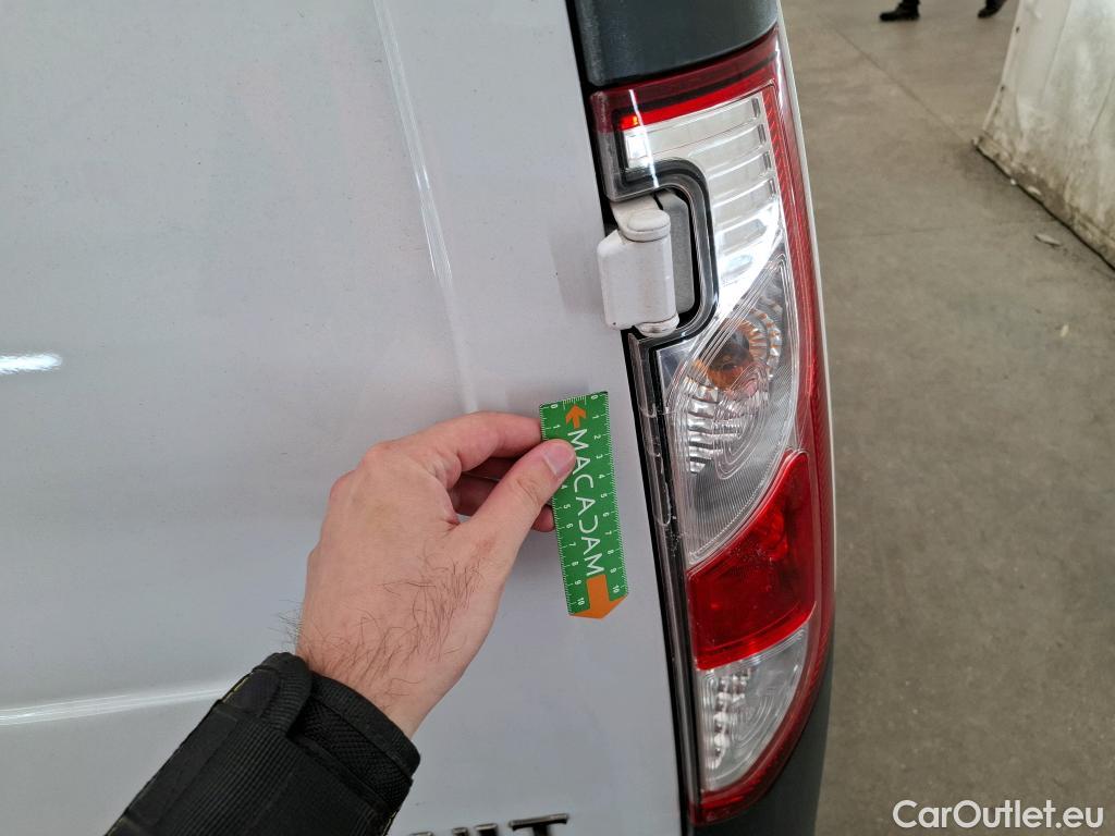  Renault  Kangoo  Express Maxi Extra (Série Spéciale) 1.5 #26