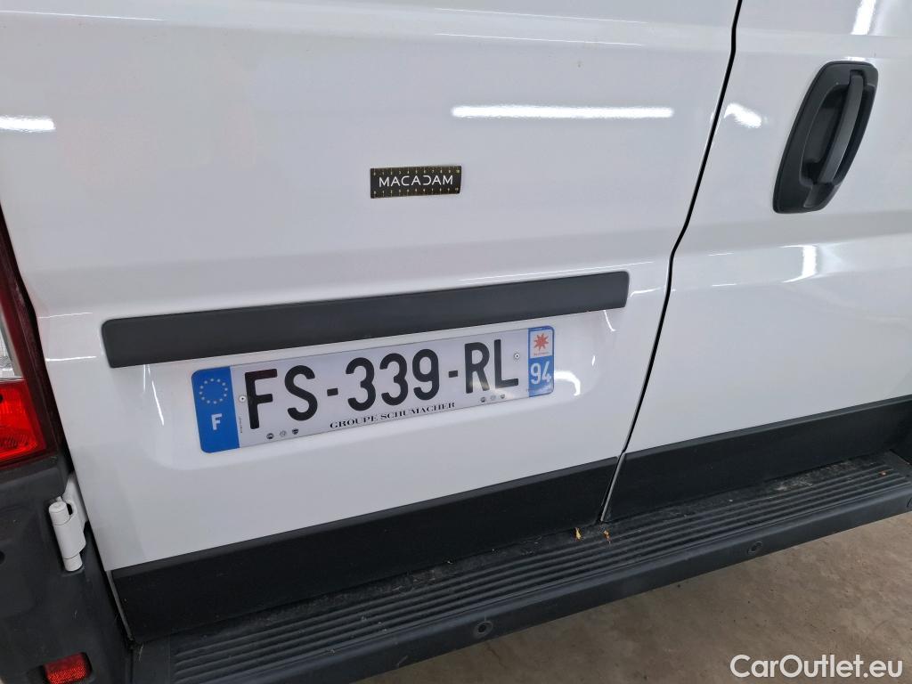  Fiat  Ducato FIAT  / 2014 / 4P / Fourgon tôlé 3.0 C H1 2.32 Multijet 120 Pack Pro Nav #11