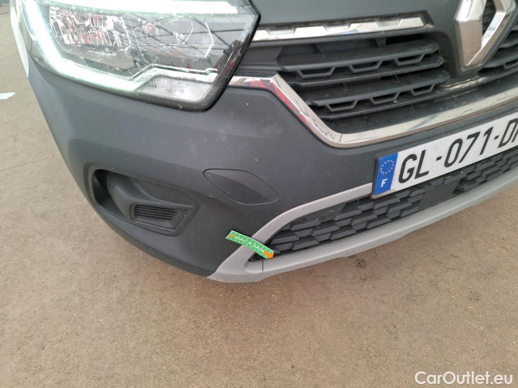 Renault  Kangoo RENAULT  / 2021 / 4P / Fourgonnette EXTRA TCE 130 BVA #2