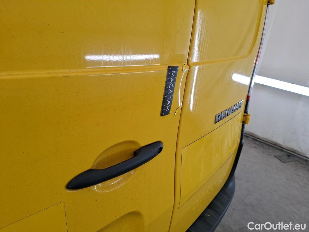  Renault  Kangoo  Express Grand Confort (L1) 1.5 dCi 90CV BVM5 E6 #9