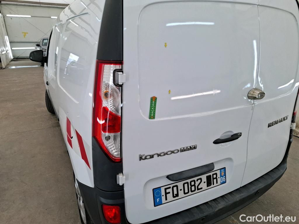  Renault  Kangoo  Express Maxi Extra (Série Spéciale) 1.5 #17
