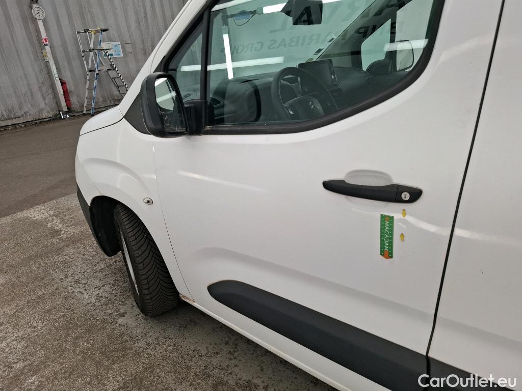  Citroen  Berlingo  Fourgon Driver M 1000 1.5 BlueHDi 100CV BVM5 E6dT #69