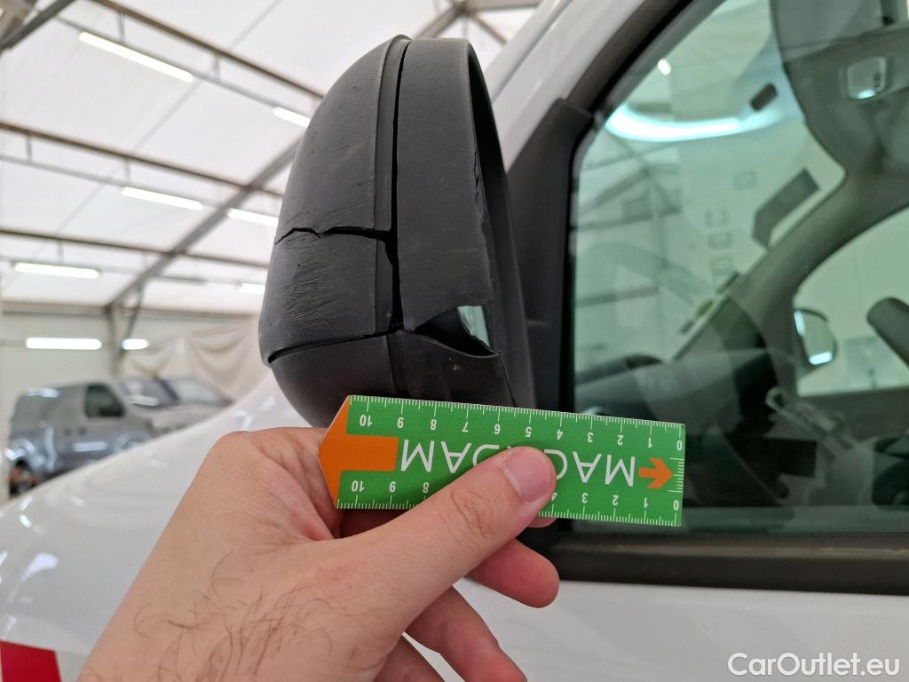  Renault  Kangoo  Express Maxi Extra (Série Spéciale) 1.5 #15