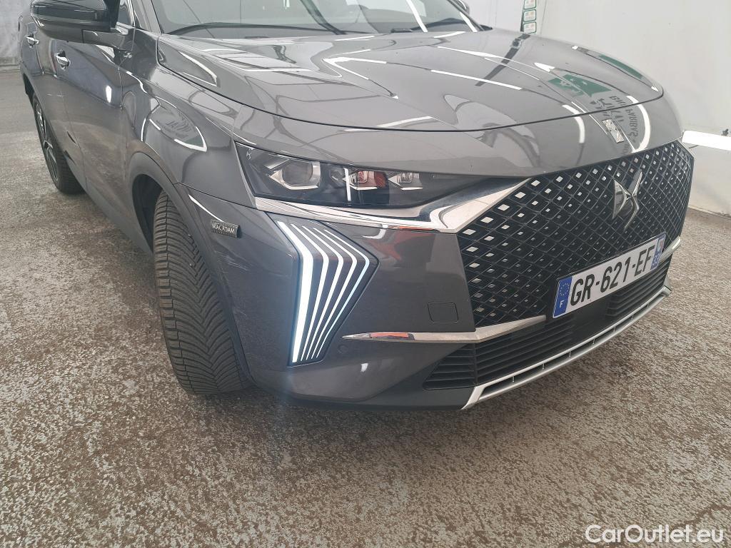  Citroen  DS 7 CROSSBACK DS DS 7 / 2022 / 5P / SUV E-TENSE 225 RIVOLI CD DS 50 #5