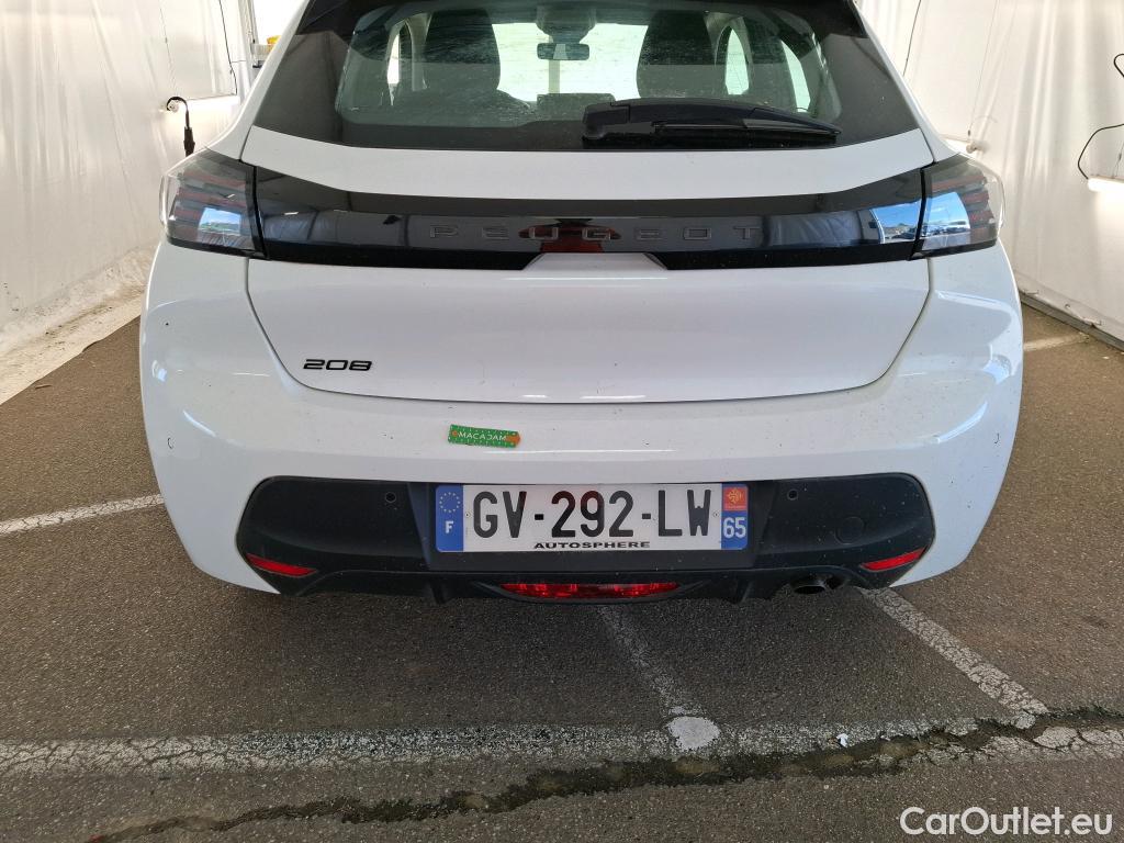  Peugeot  208  Active 1.2 PureTech 100CV BVM6 E6d #32