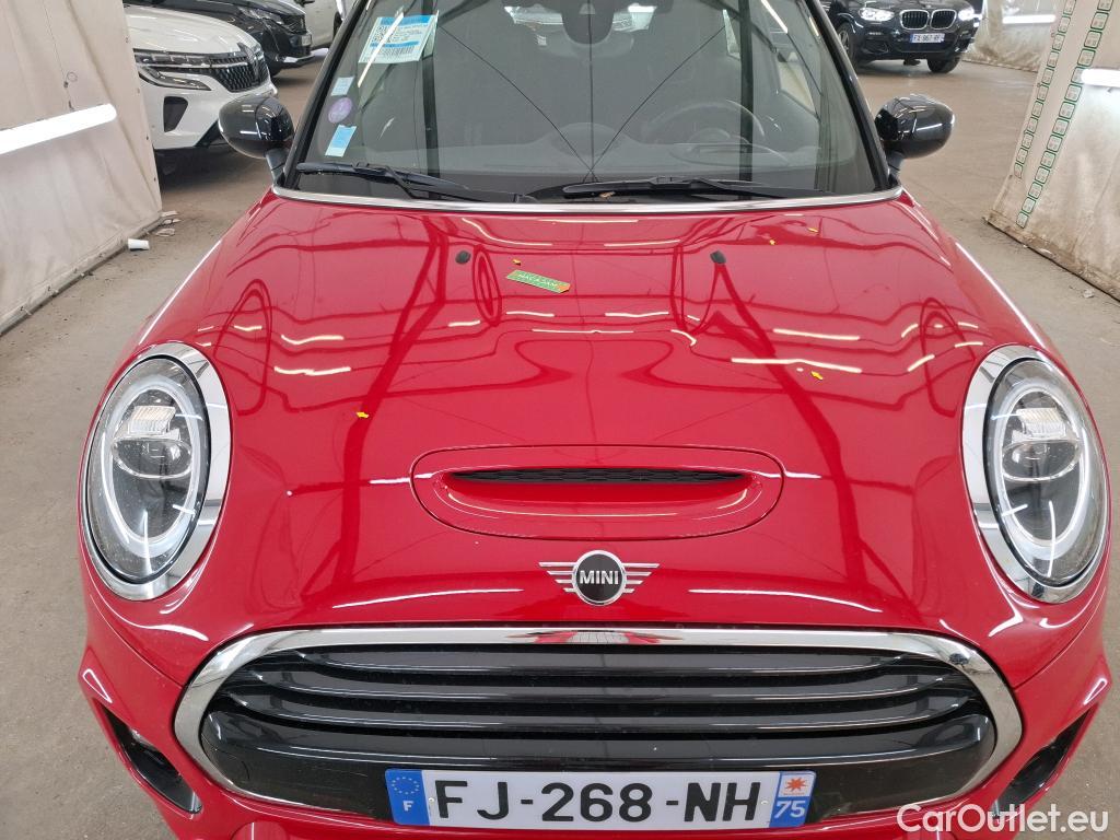  Mini  Mini   3p Berline Cooper S Finition JCW 192 ch BVA7 #43
