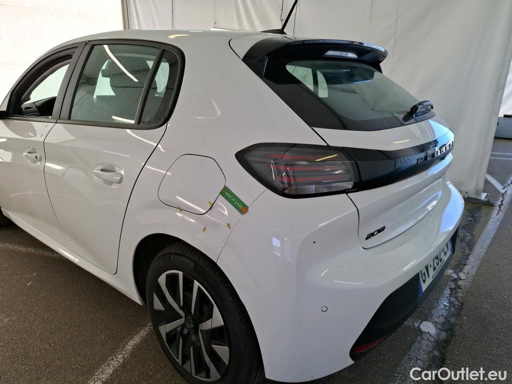 Peugeot  208  Active 1.2 PureTech 100CV BVM6 E6d #20