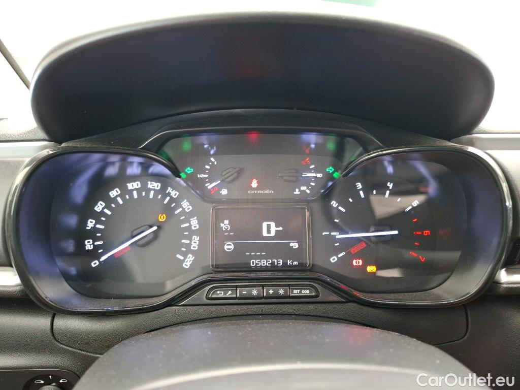  Citroen  C3  Max 1.2 PureTech 80CV BVM5 6E #11