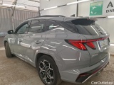  Hyundai  Tucson HYUNDAI  / 2020 / 5P / SUV 1.6 PHEV 265 HTRAC N LINE EXECU 4WD AUTO #3