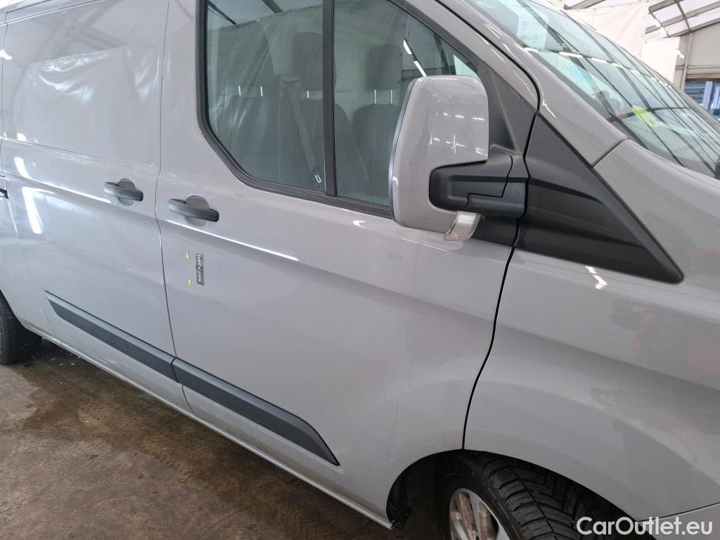  Ford  Transit  Custom Fourgon 300 L2 Trail 2.0 TDCi 130CV BVM6 E6d #32
