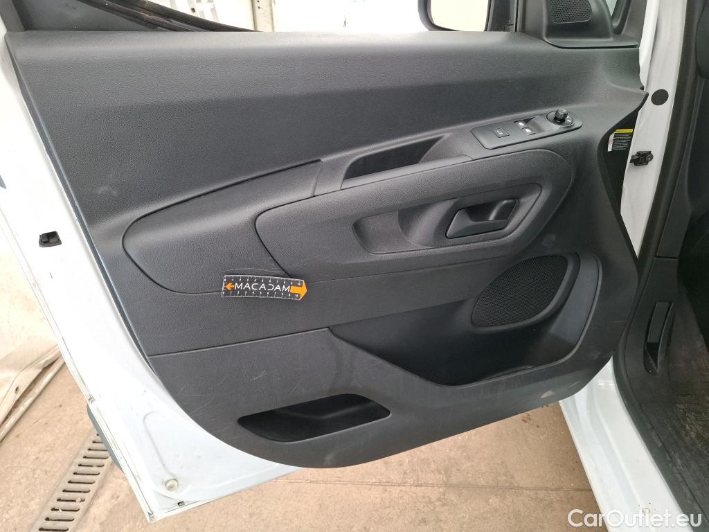  Citroen  Berlingo  Fourgon Club M 650 1.5 BlueHDi 75CV BVM5 E6dT #12