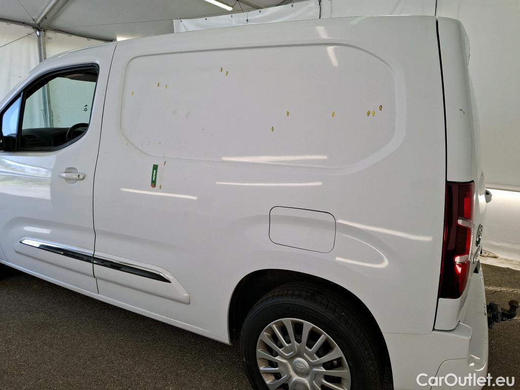  Toyota  Proace TOYOTA  City / 2019 / 4P / Fourgonnette 1.5 Medium 100 D-4D Business #1