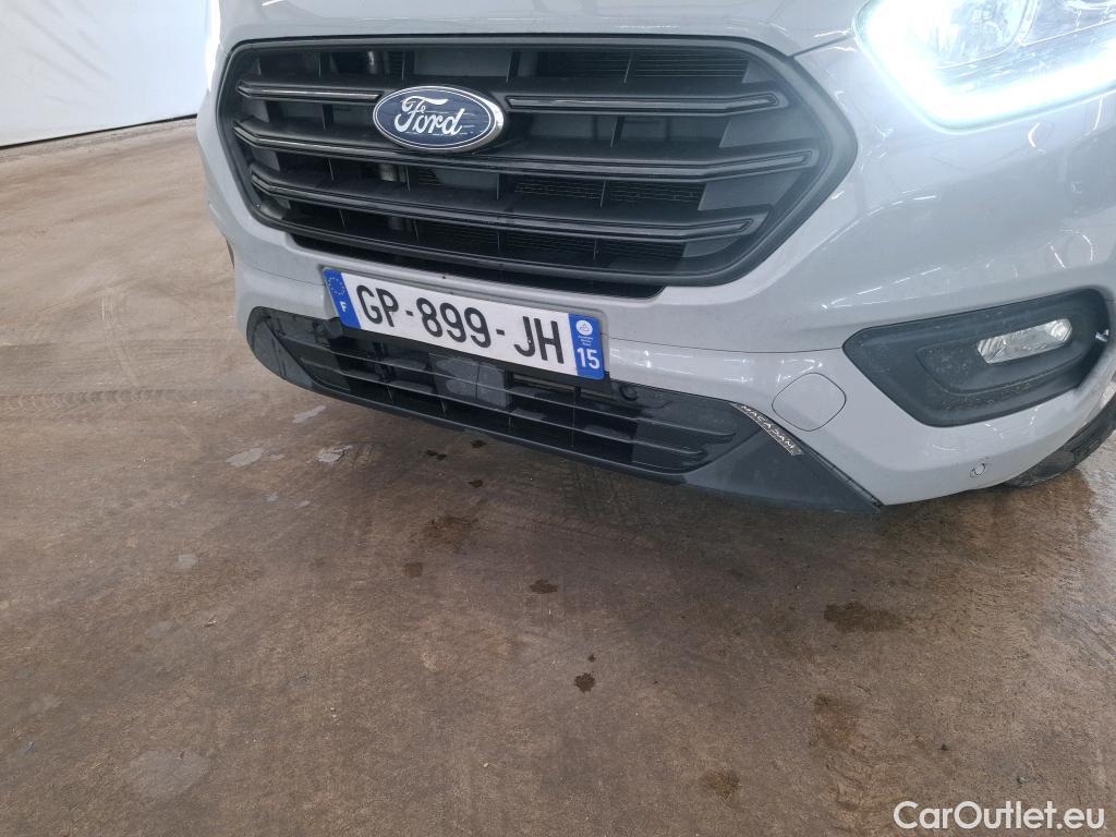  Ford  Transit  Custom Fourgon 300 L2 Trail 2.0 TDCi 130CV BVM6 E6d #49