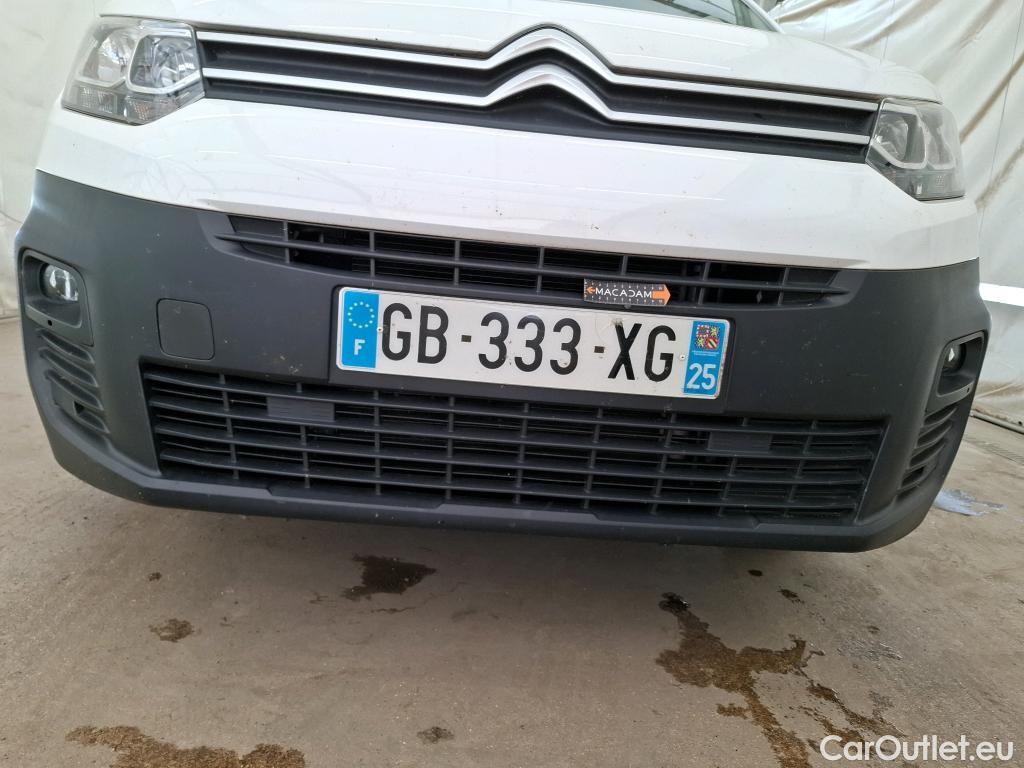  Citroen  Berlingo  Fourgon Club M 650 1.5 BlueHDi 75CV BVM5 E6dT #33