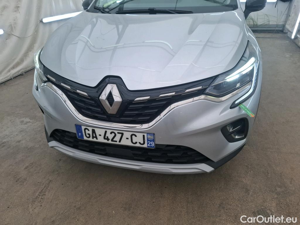  Renault  Captur RENAULT  / 2019 / 5P / SUV Intens E-TECH Plug-in 160 #20