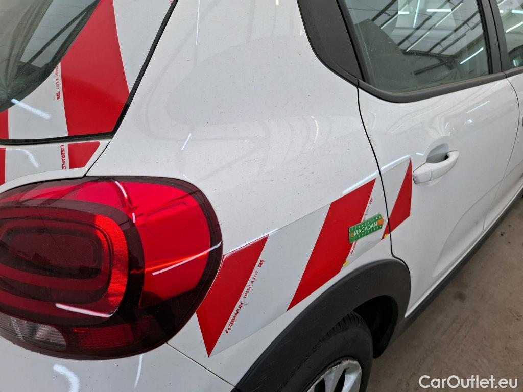  Citroen  C3  Société Feel 1.5 BlueHDI 100CV BVM6 E6d #1