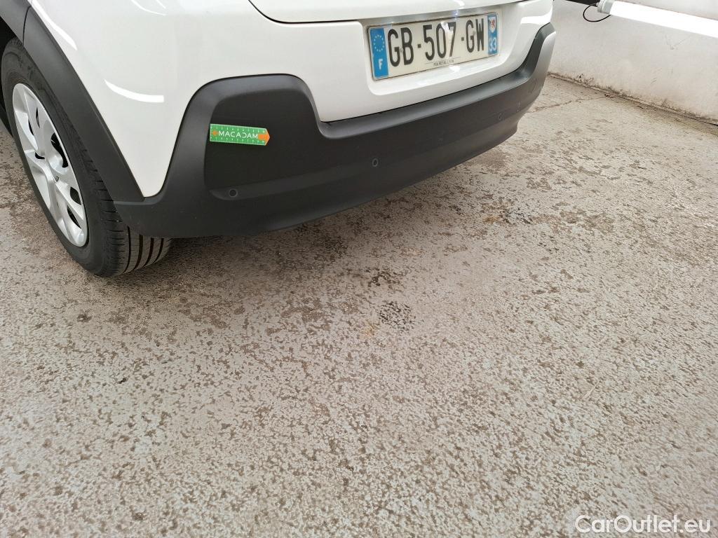  Citroen  C3 CITROEN  Société / 2020 / 5P / Berline / VU PureTech 83 S&S BVM Feel Nav #13