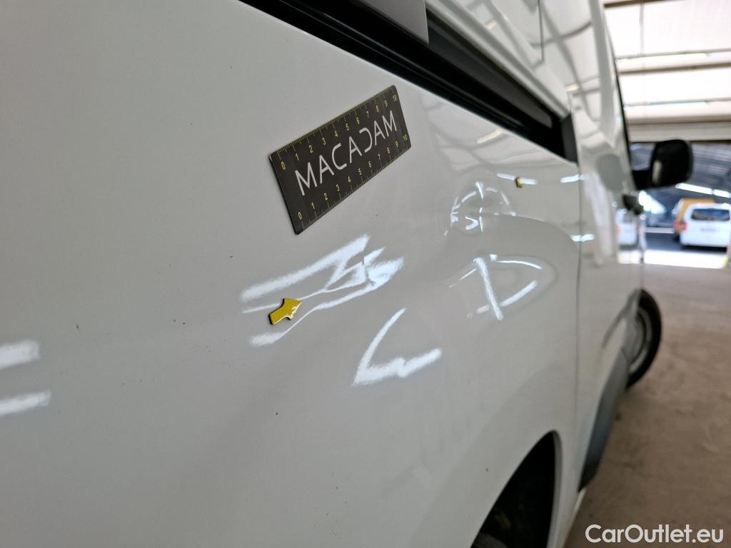 Citroen  Berlingo  Fourgon Club M 650 1.5 BlueHDi 75CV BVM5 E6dT #2
