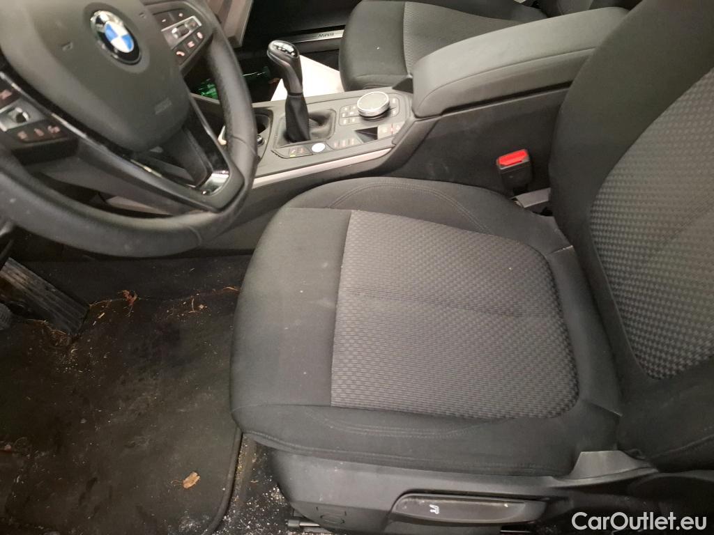  Bmw  Serie 1 1 Berline 116 d Business Design 1.5 115CV BVM6 E6d #1