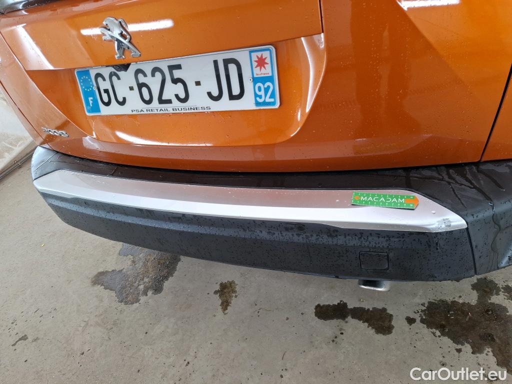  Peugeot  2008  Allure Business 1.5 HDi 110CV BVM6 E6d #1