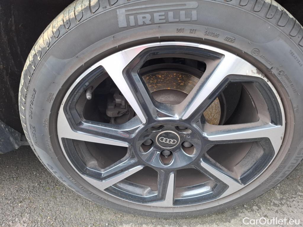  Audi  Q3  Sportback 35 TFSI S line 1.5 TFSI 150CV BVA7 E6d #63