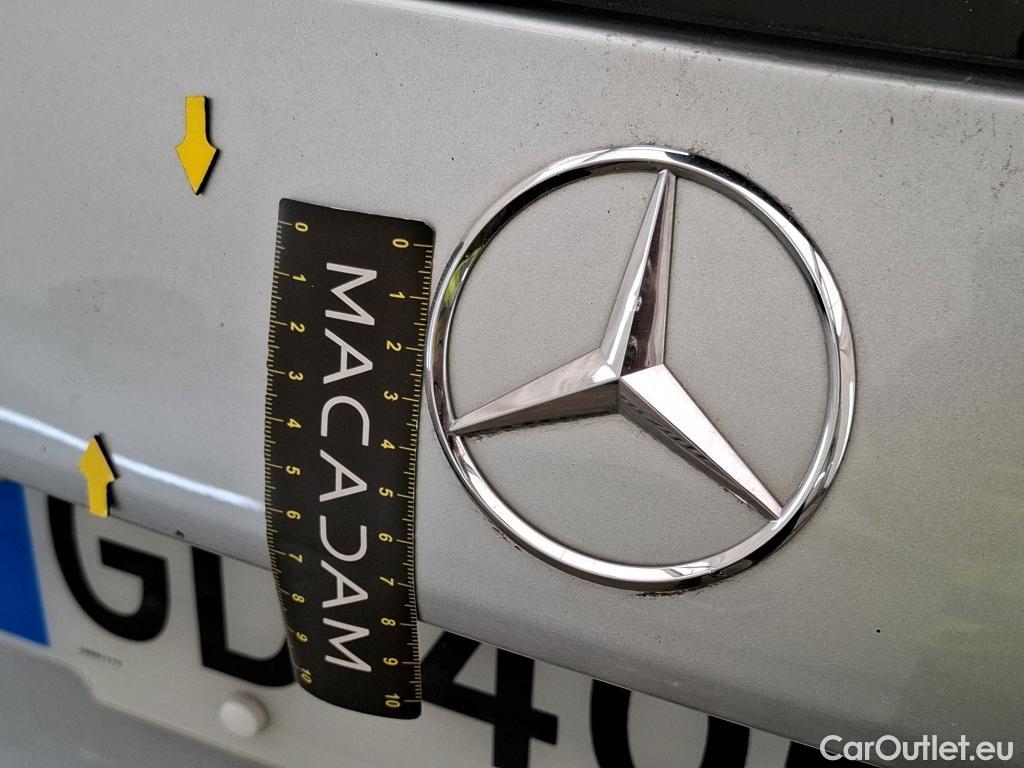  Mercedes  GLB MERCEDES-BENZ  / 2019 / 5P / SUV  200 d Business Line #6