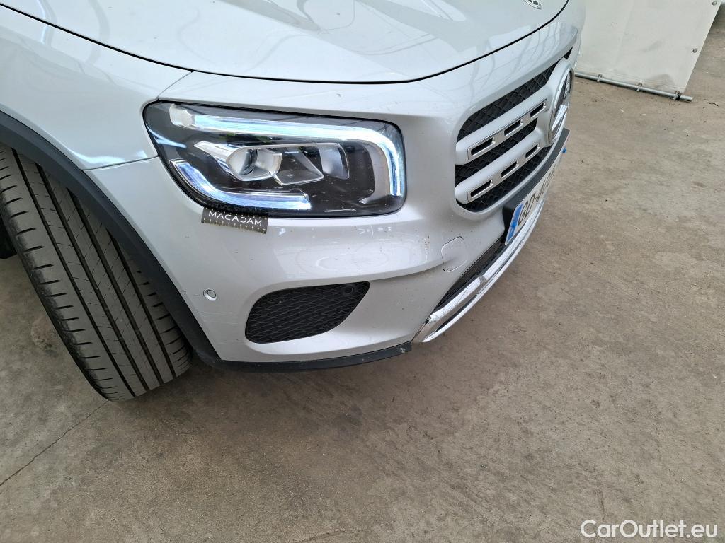  Mercedes  GLB MERCEDES-BENZ  / 2019 / 5P / SUV  200 d Business Line #9