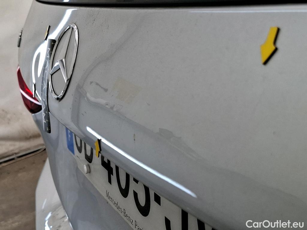  Mercedes  GLB MERCEDES-BENZ  / 2019 / 5P / SUV  200 d Business Line #5