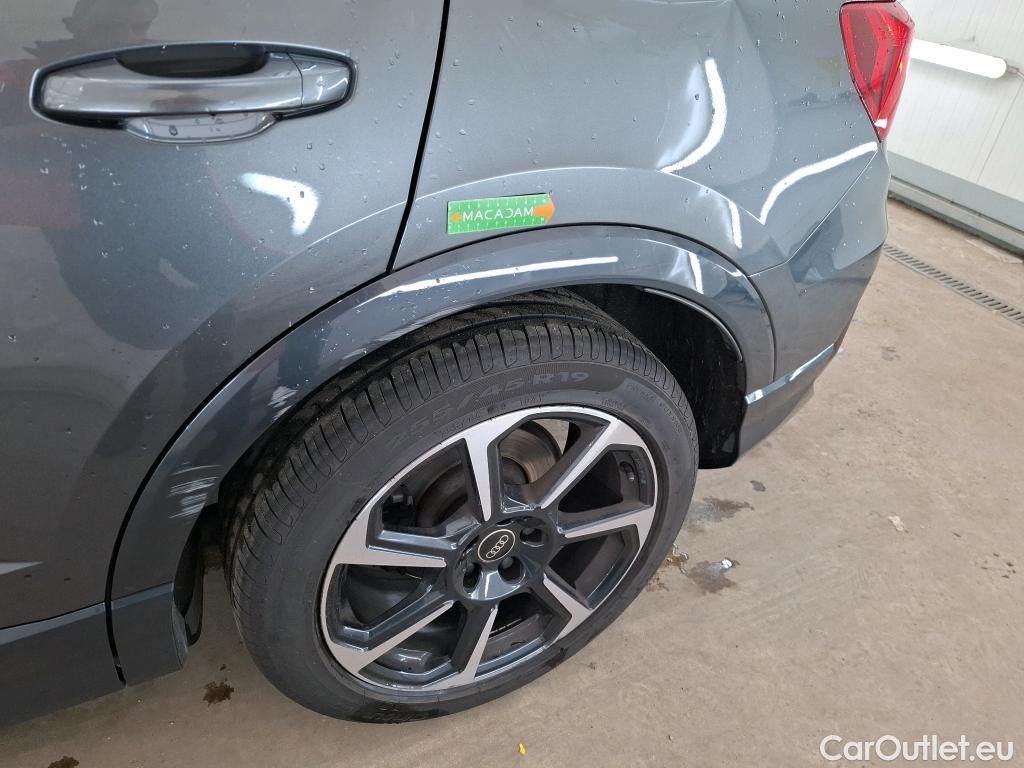  Audi  Q3  Sportback 35 TFSI S line 1.5 TFSI 150CV BVA7 E6d #54