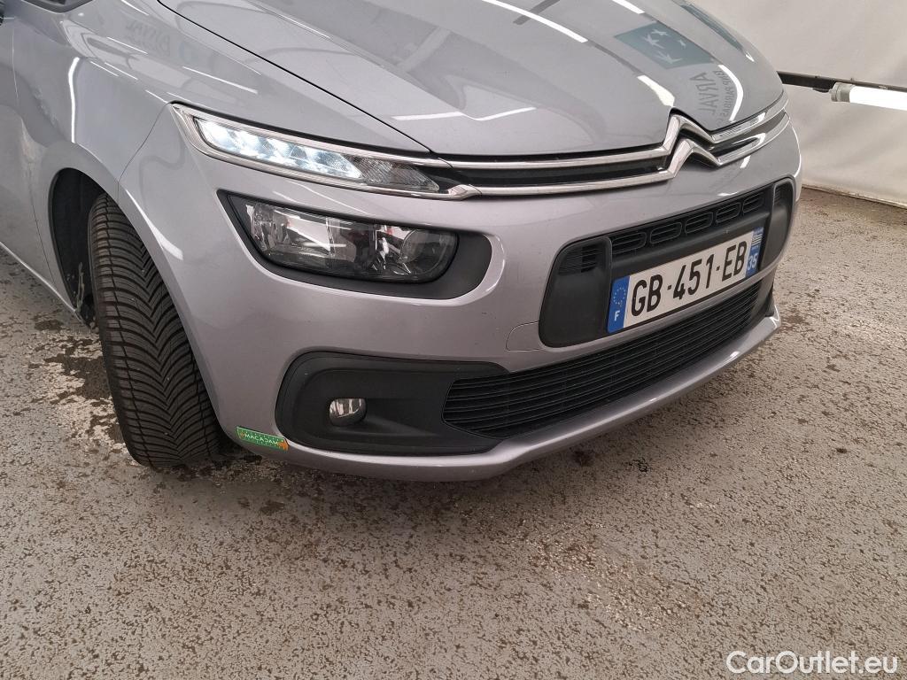  Citroen  C4 Grand Picasso /Spacetourer Business 1.2 PureTech 130CV BVM6 E6d #5