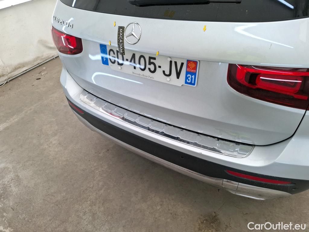  Mercedes  GLB MERCEDES-BENZ  / 2019 / 5P / SUV  200 d Business Line #4