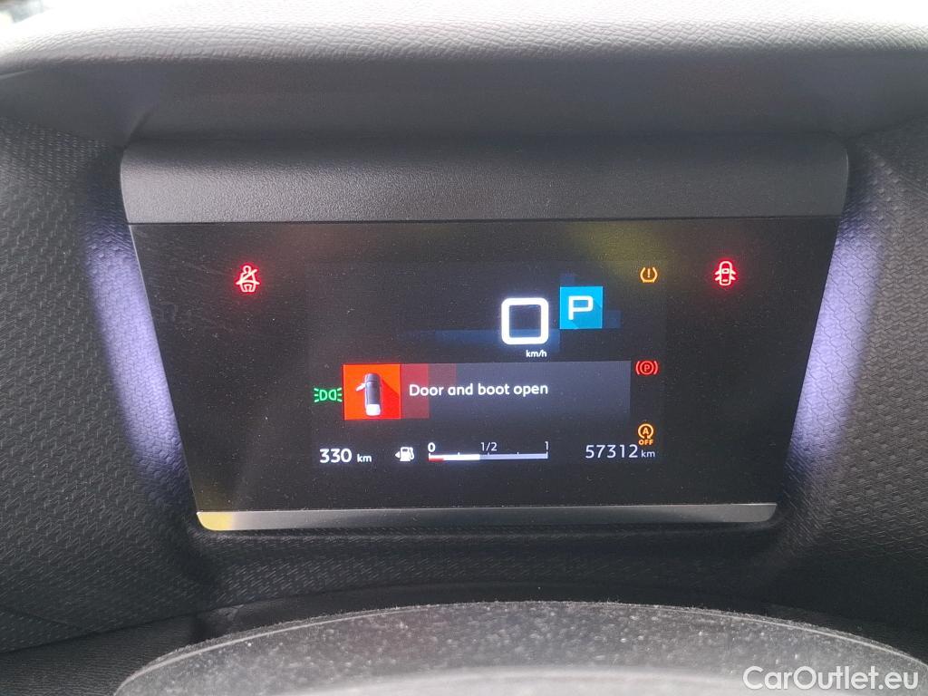  Citroen  C4  Berline Feel Pack 1.2 PureTech 130CV BVA8 E6d #19