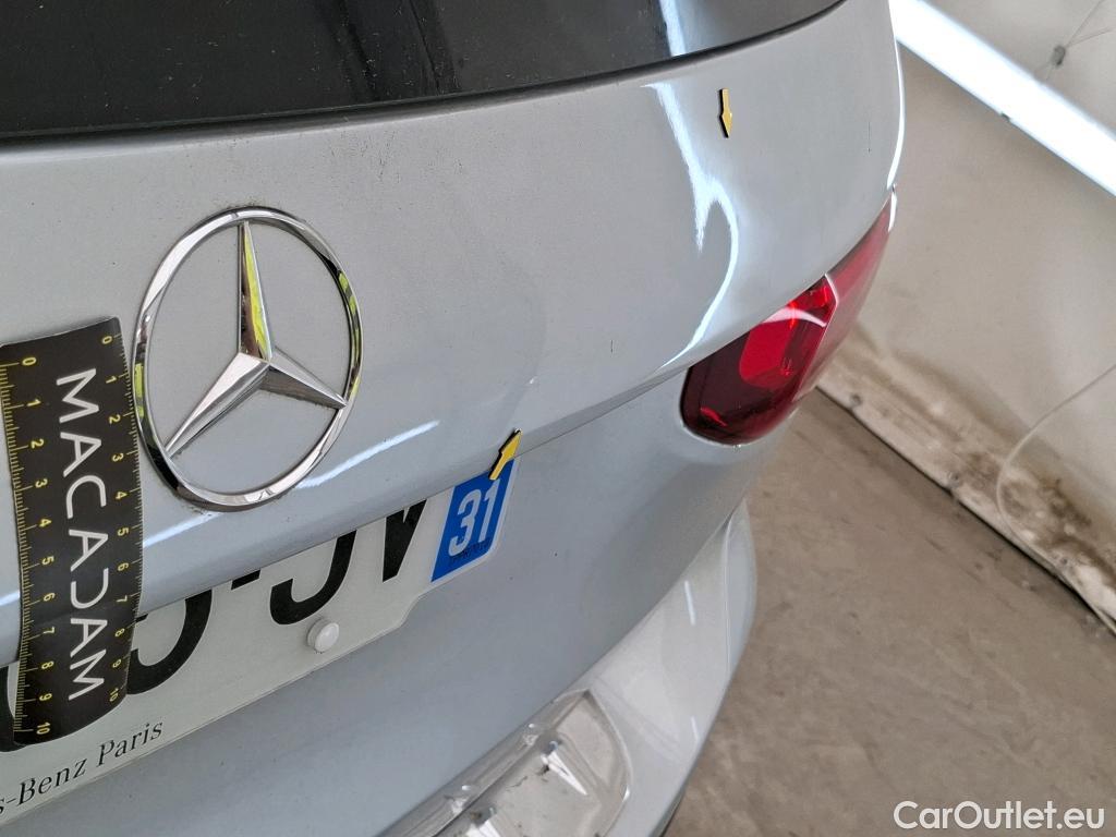 Mercedes  GLB MERCEDES-BENZ  / 2019 / 5P / SUV  200 d Business Line #7
