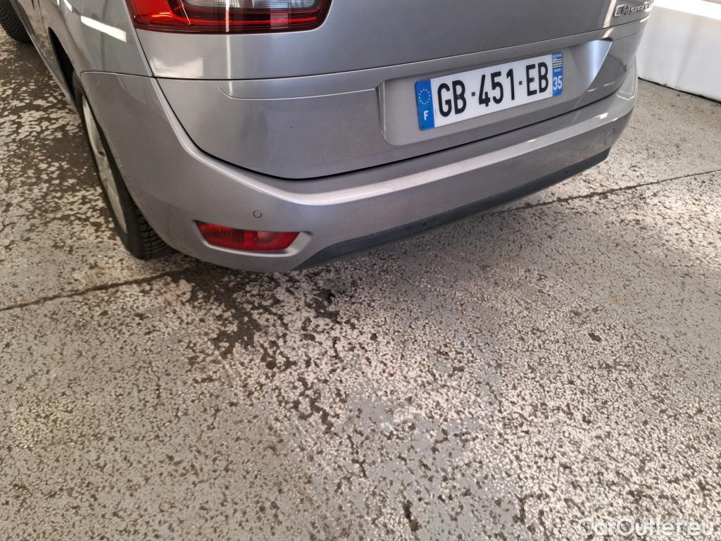  Citroen  C4 Grand Picasso /Spacetourer Business 1.2 PureTech 130CV BVM6 E6d #7