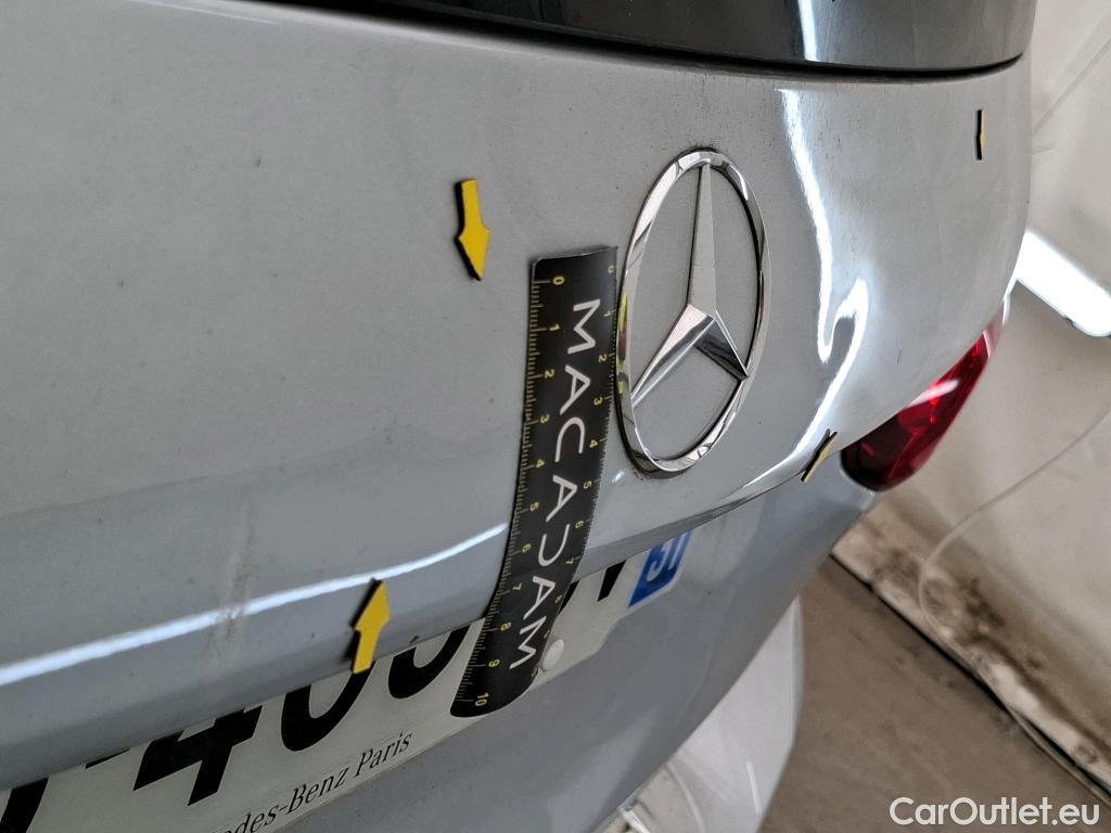  Mercedes  GLB MERCEDES-BENZ  / 2019 / 5P / SUV  200 d Business Line #8
