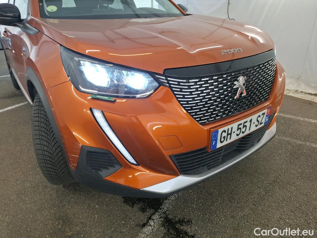  Peugeot  2008  Allure Pack 1.5 HDi 110CV BVM6 E6d #6