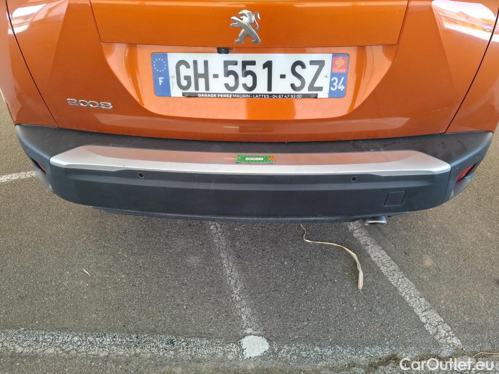  Peugeot  2008  Allure Pack 1.5 HDi 110CV BVM6 E6d #100