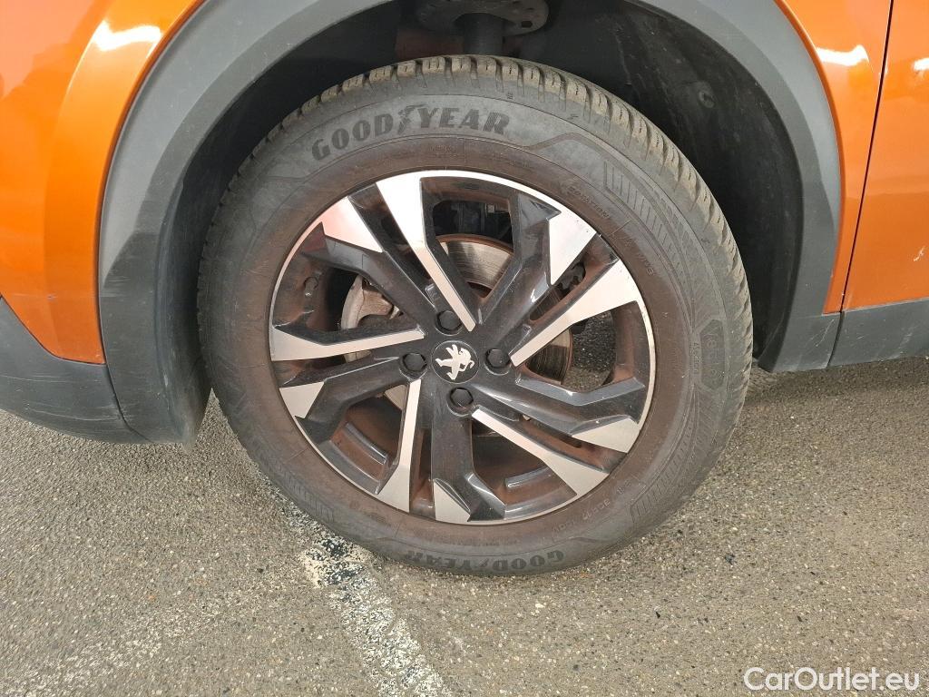  Peugeot  2008  Allure Pack 1.5 HDi 110CV BVM6 E6d #137