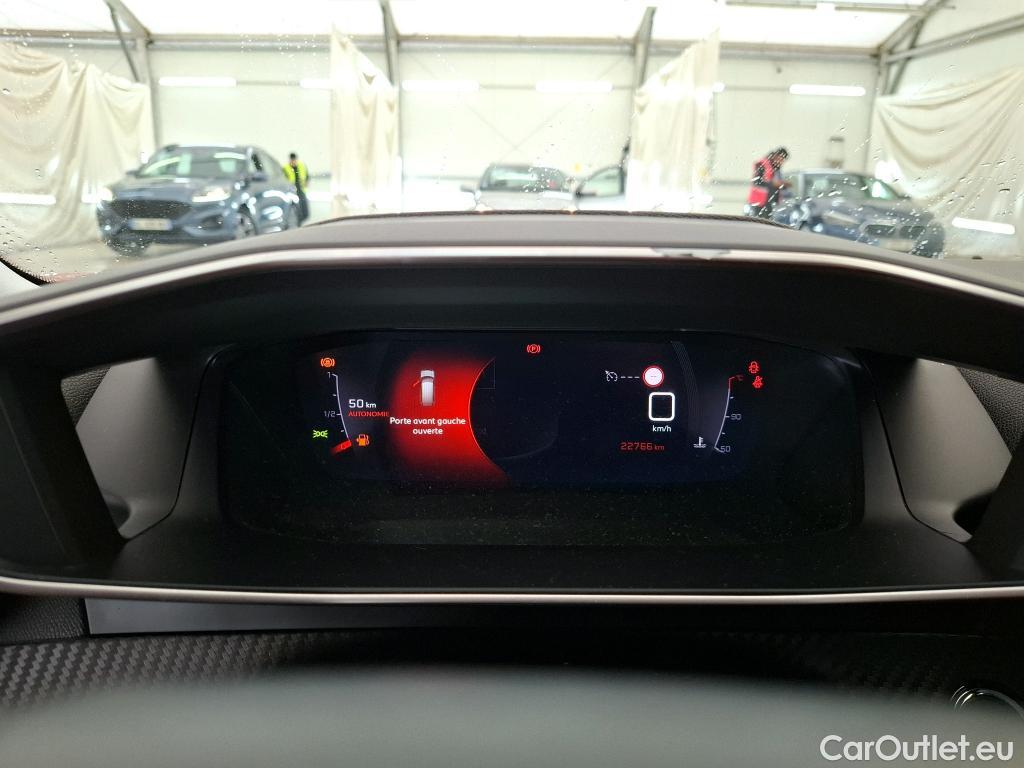  Peugeot  2008  Allure Business 1.5 HDi 110CV BVM6 E6d #16