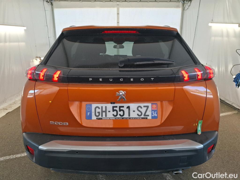  Peugeot  2008  Allure Pack 1.5 HDi 110CV BVM6 E6d #141
