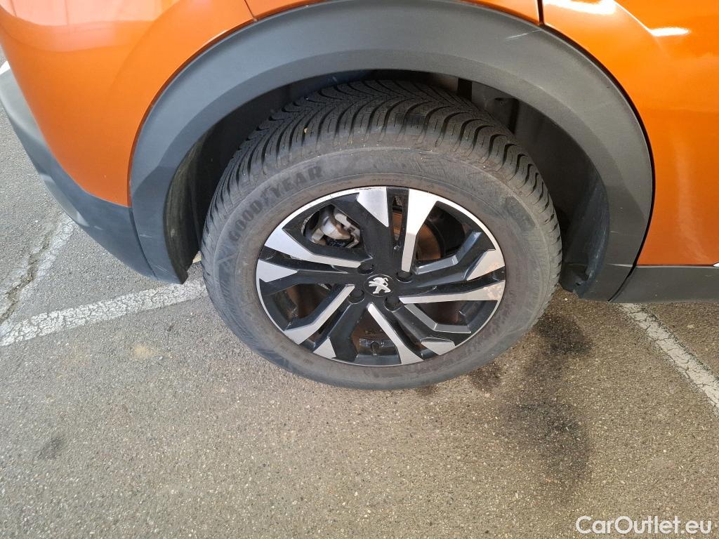  Peugeot  2008  Allure Pack 1.5 HDi 110CV BVM6 E6d #128