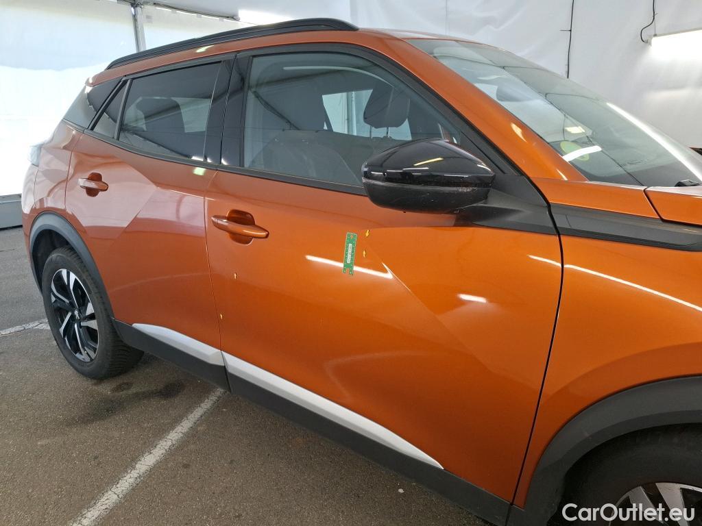 Peugeot  2008  Allure Pack 1.5 HDi 110CV BVM6 E6d #55