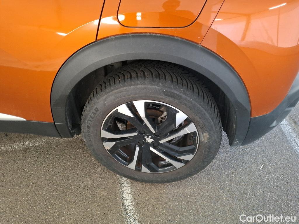  Peugeot  2008  Allure Pack 1.5 HDi 110CV BVM6 E6d #20