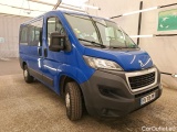  Peugeot  Boxer PEUGEOT  / 2014 / 4P / Combi 2.2 BLUEHDI 120 S&S 330 L1H1 ACCESS #4